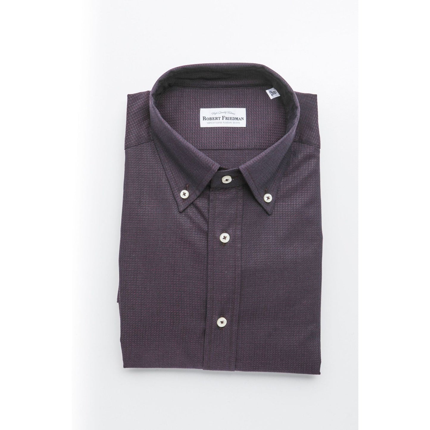 Robert Friedman Camicia