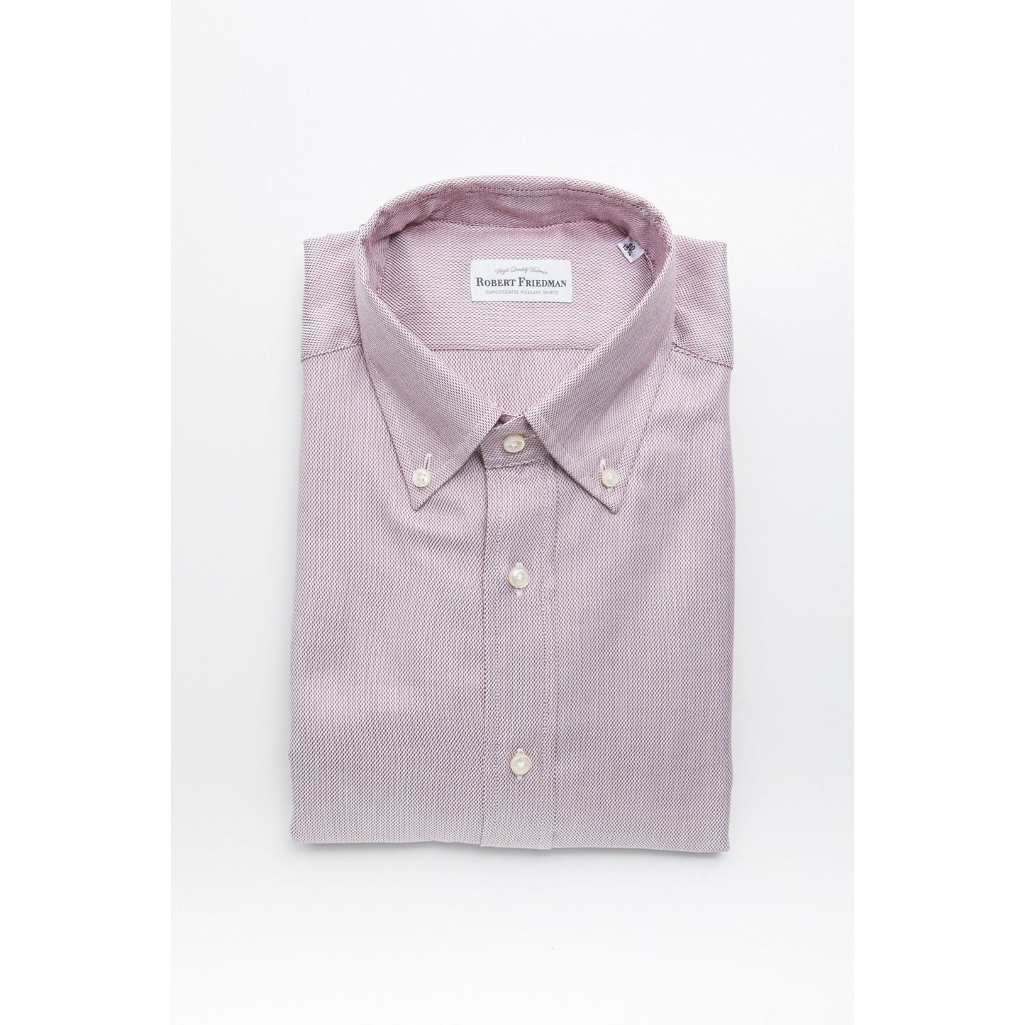 Robert Friedman Camicia