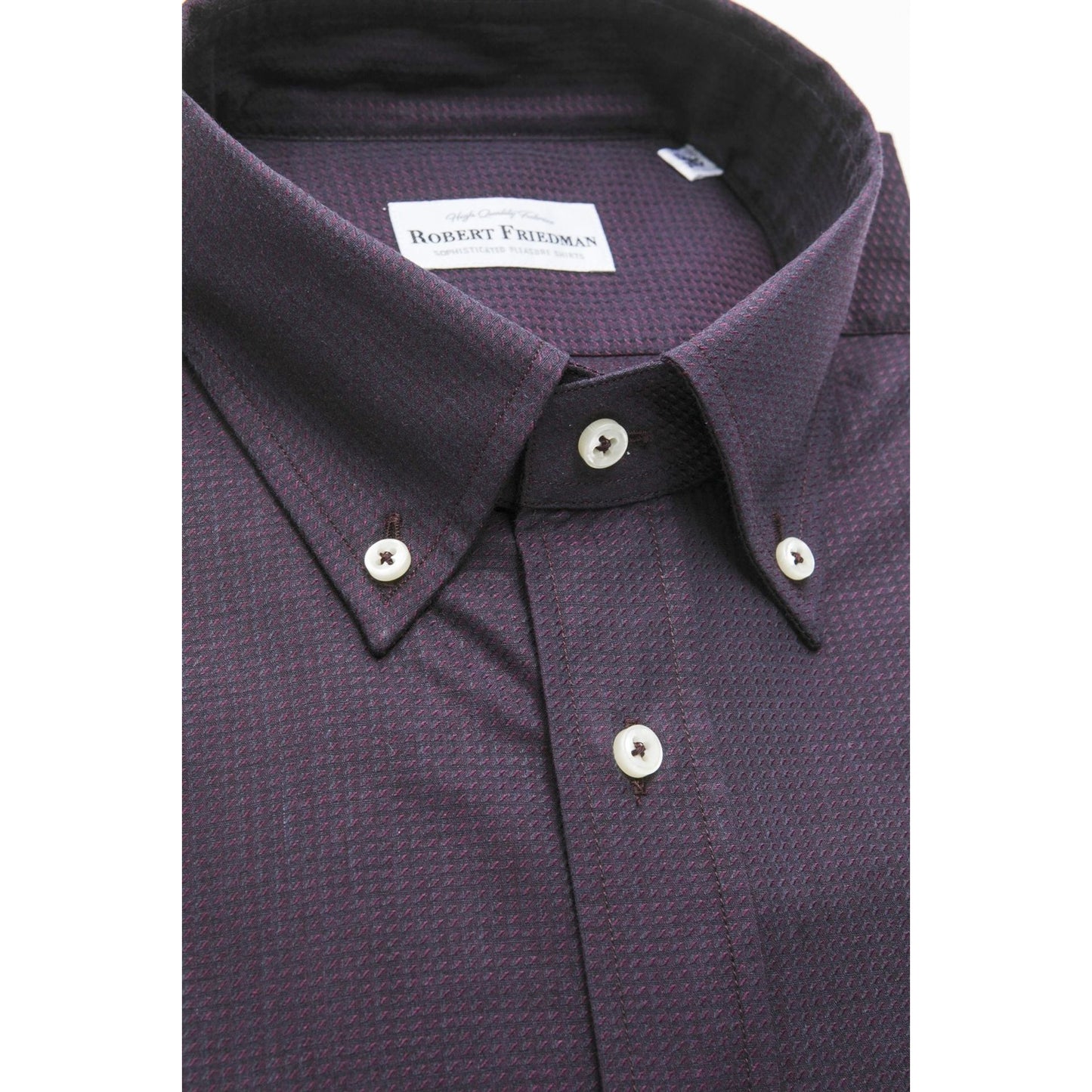 Robert Friedman Camicia