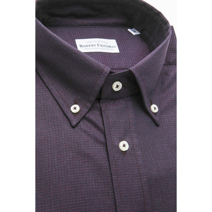 Robert Friedman Camicia