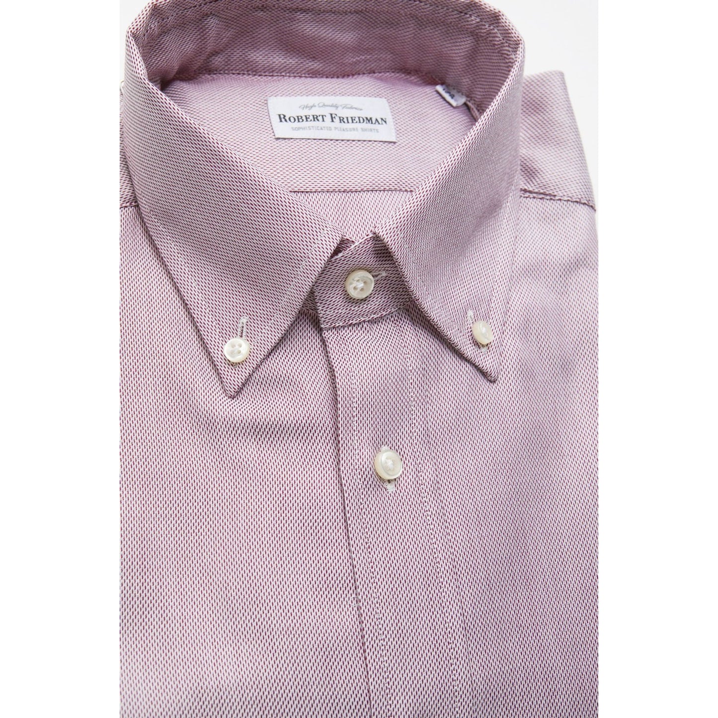 Robert Friedman Camicia