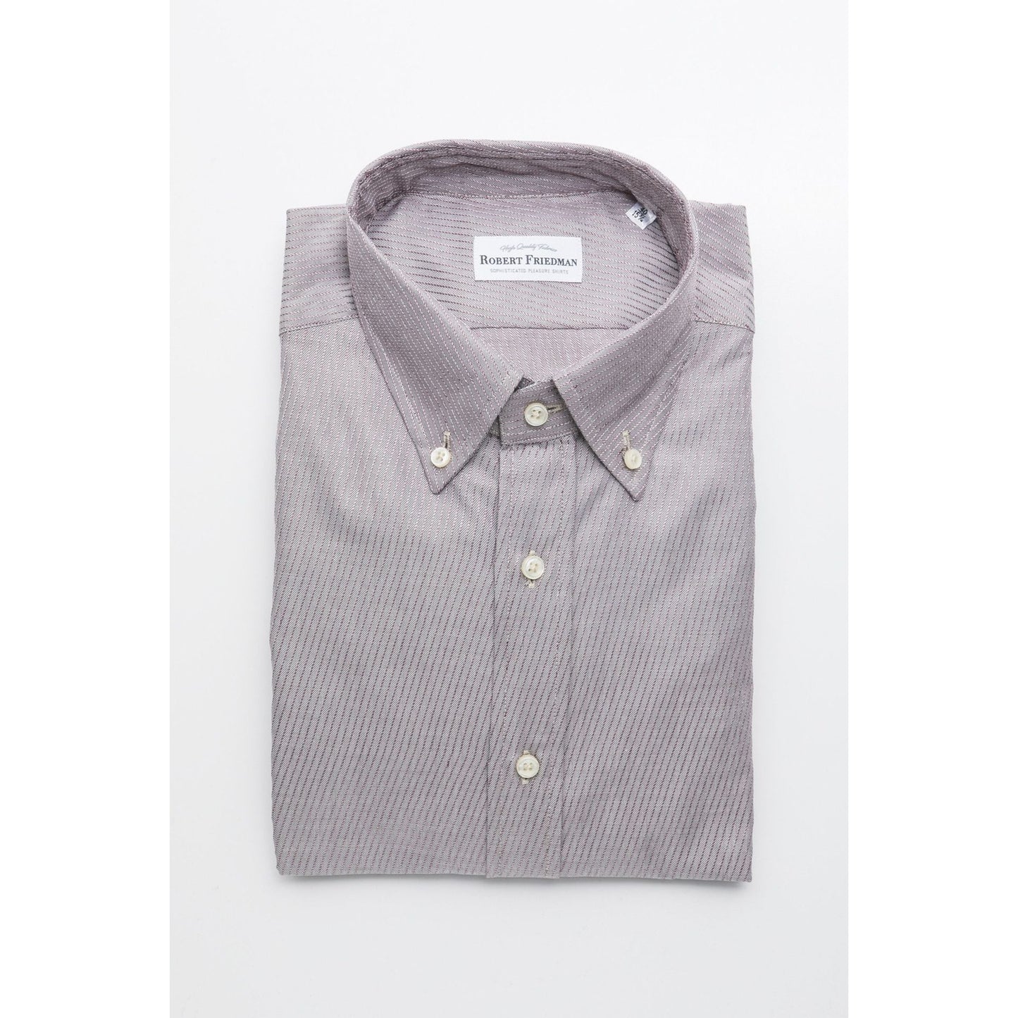 Robert Friedman Camicia