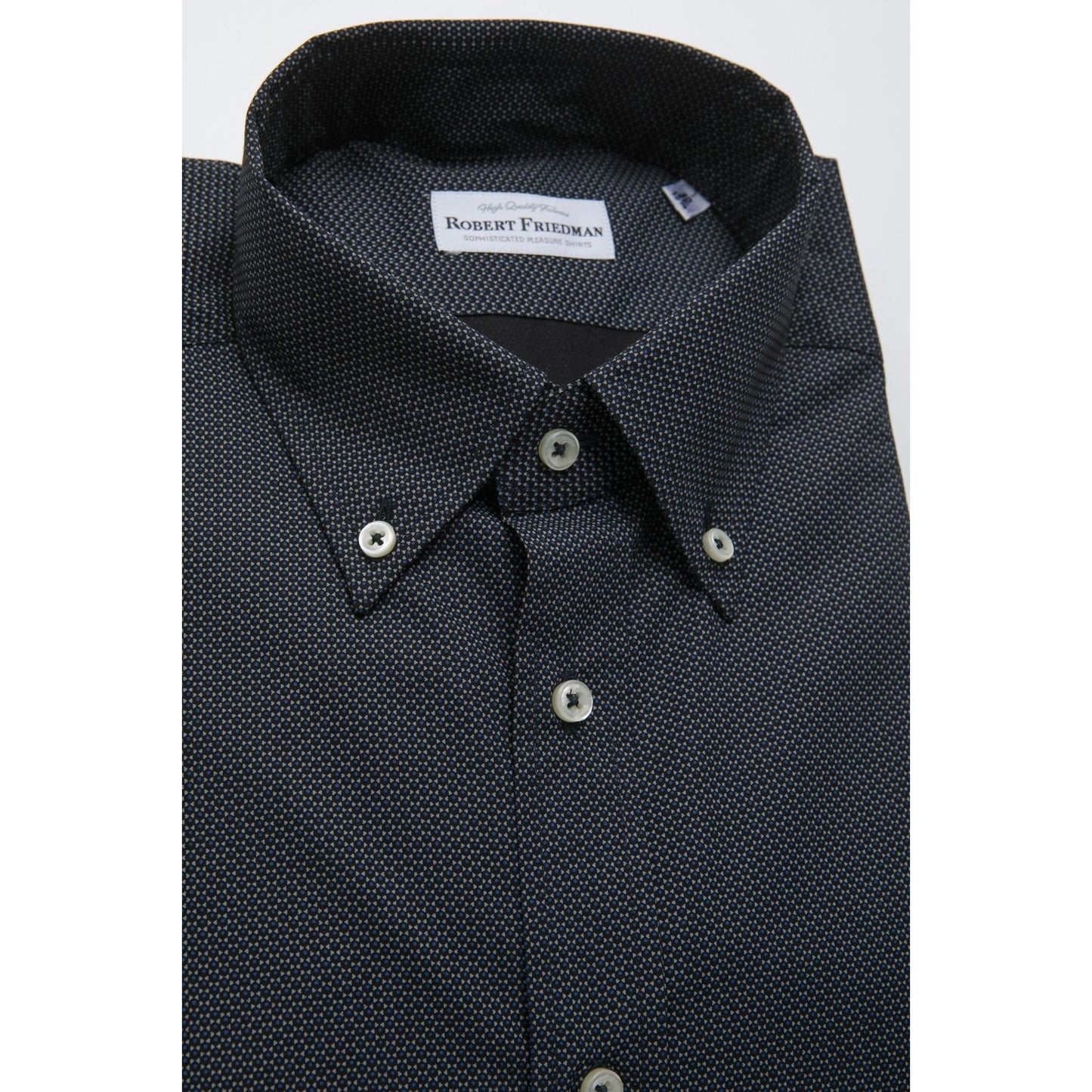 Robert Friedman Camicia