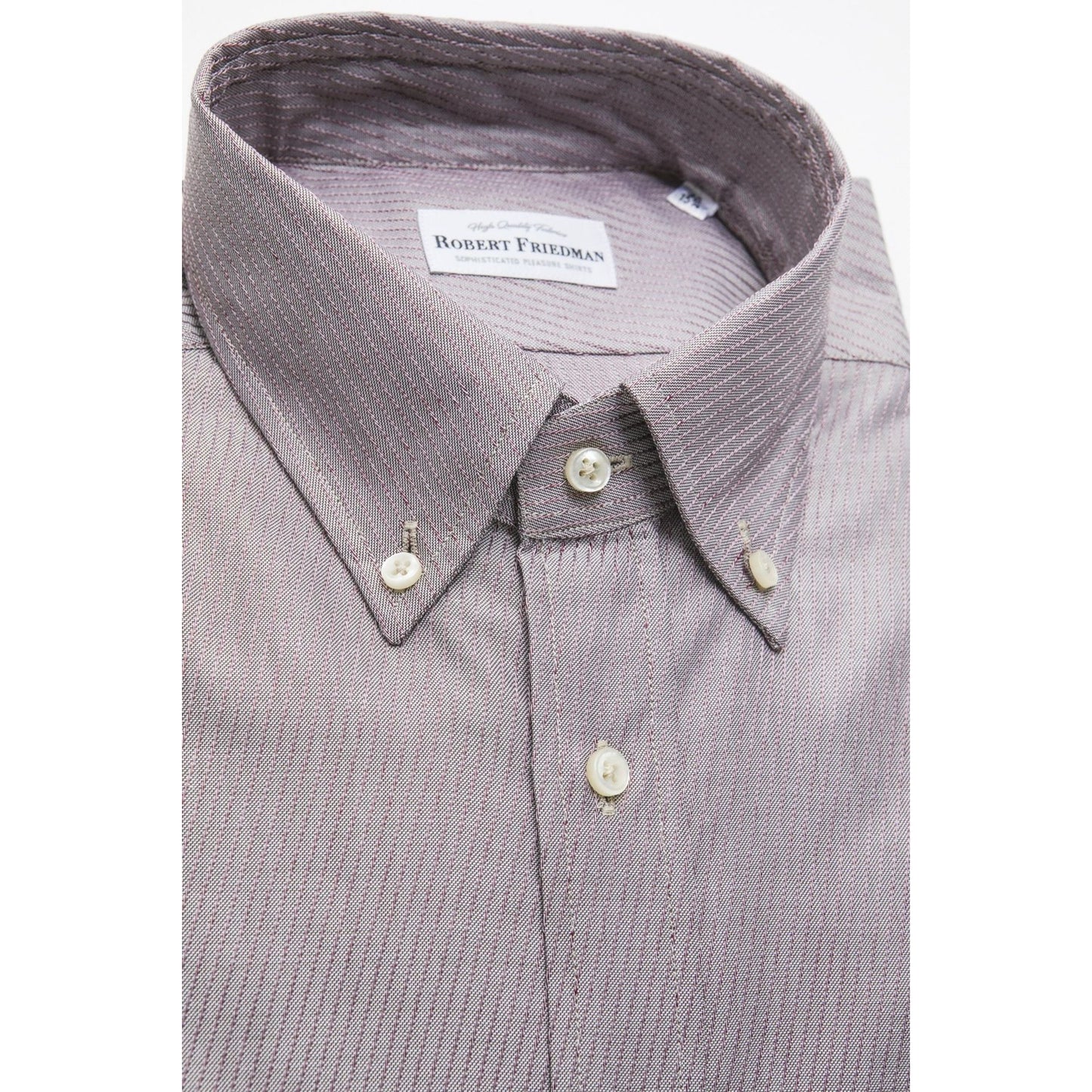 Robert Friedman Camicia