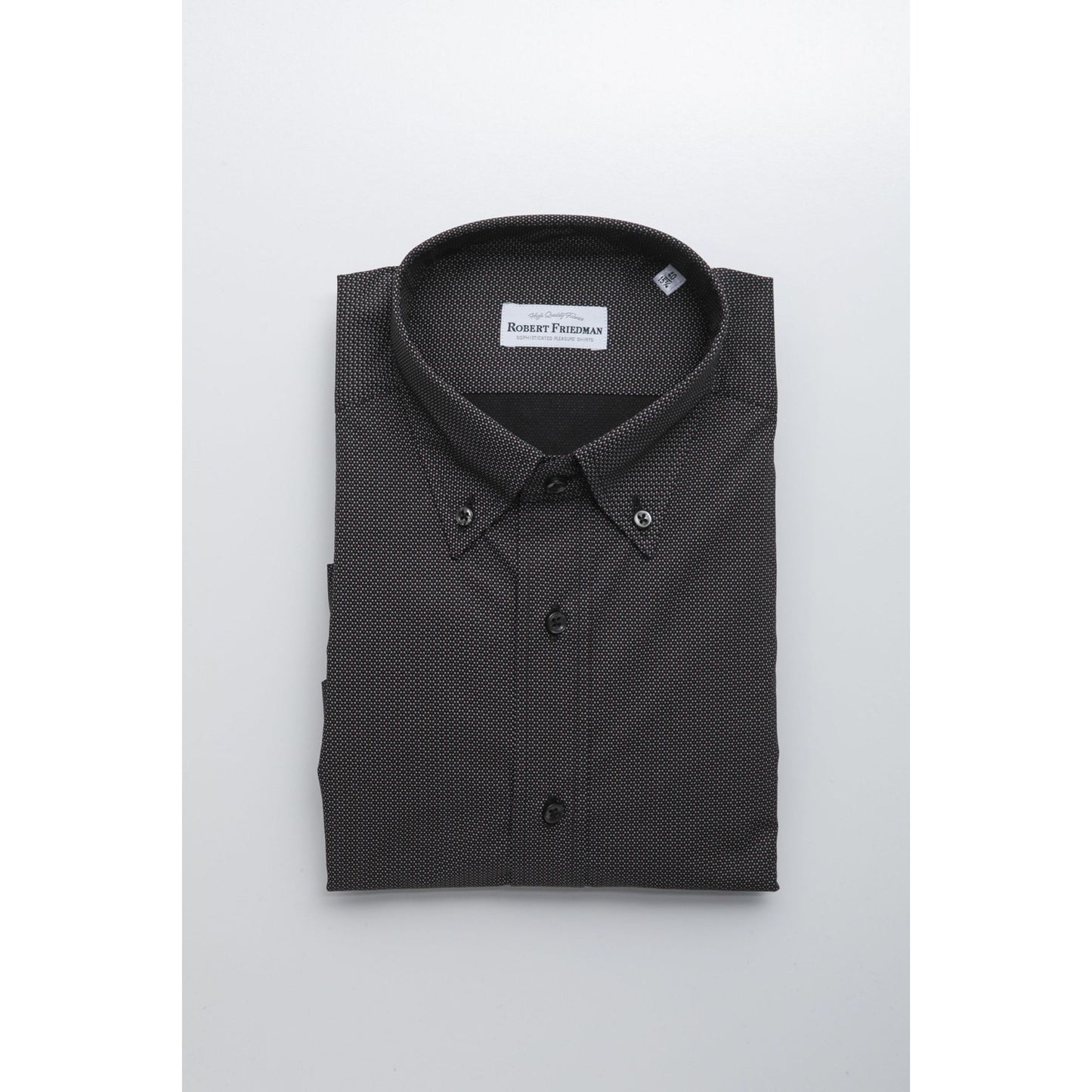 Robert Friedman Camicia