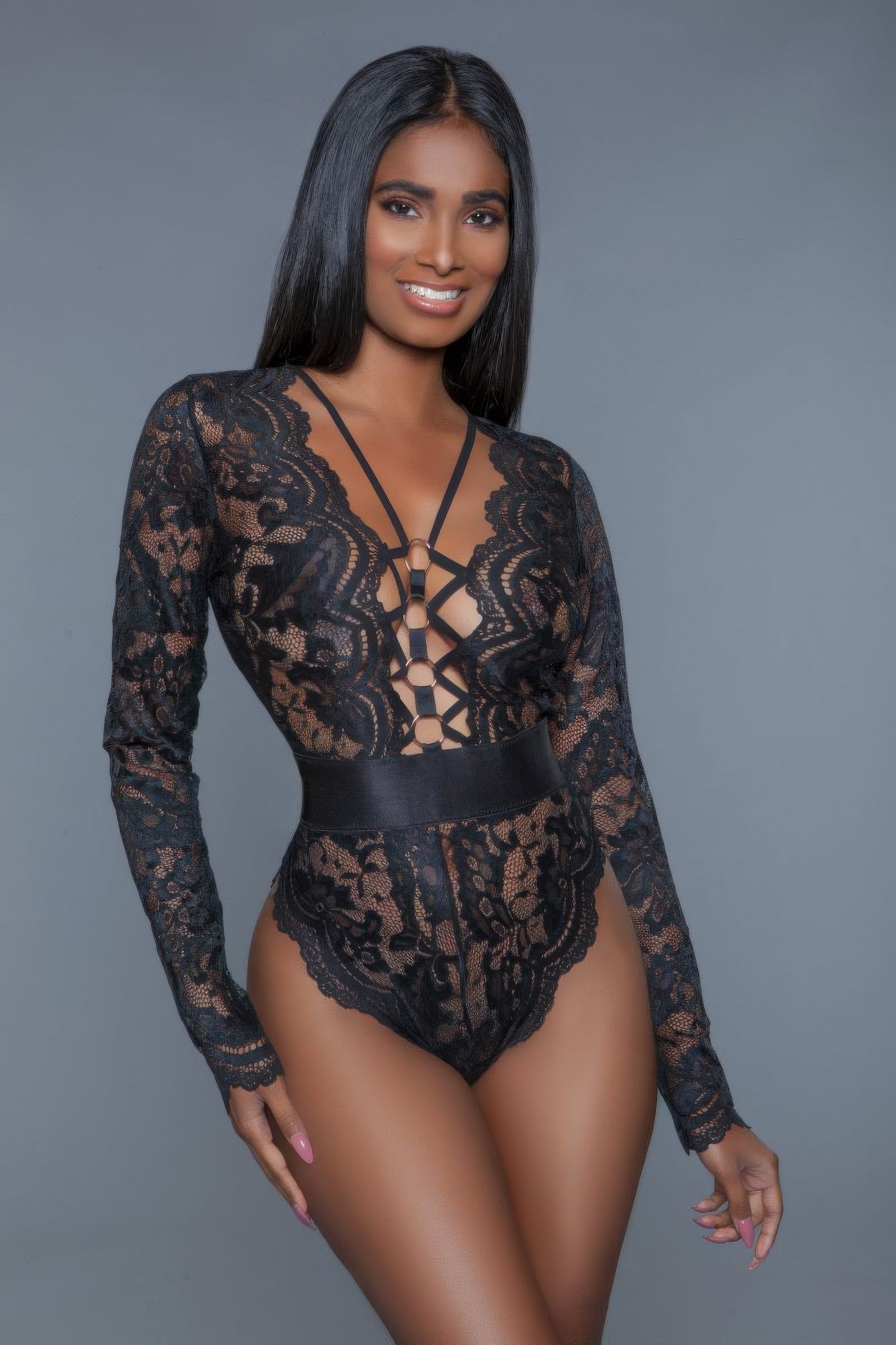 #Ramona Bodysuit