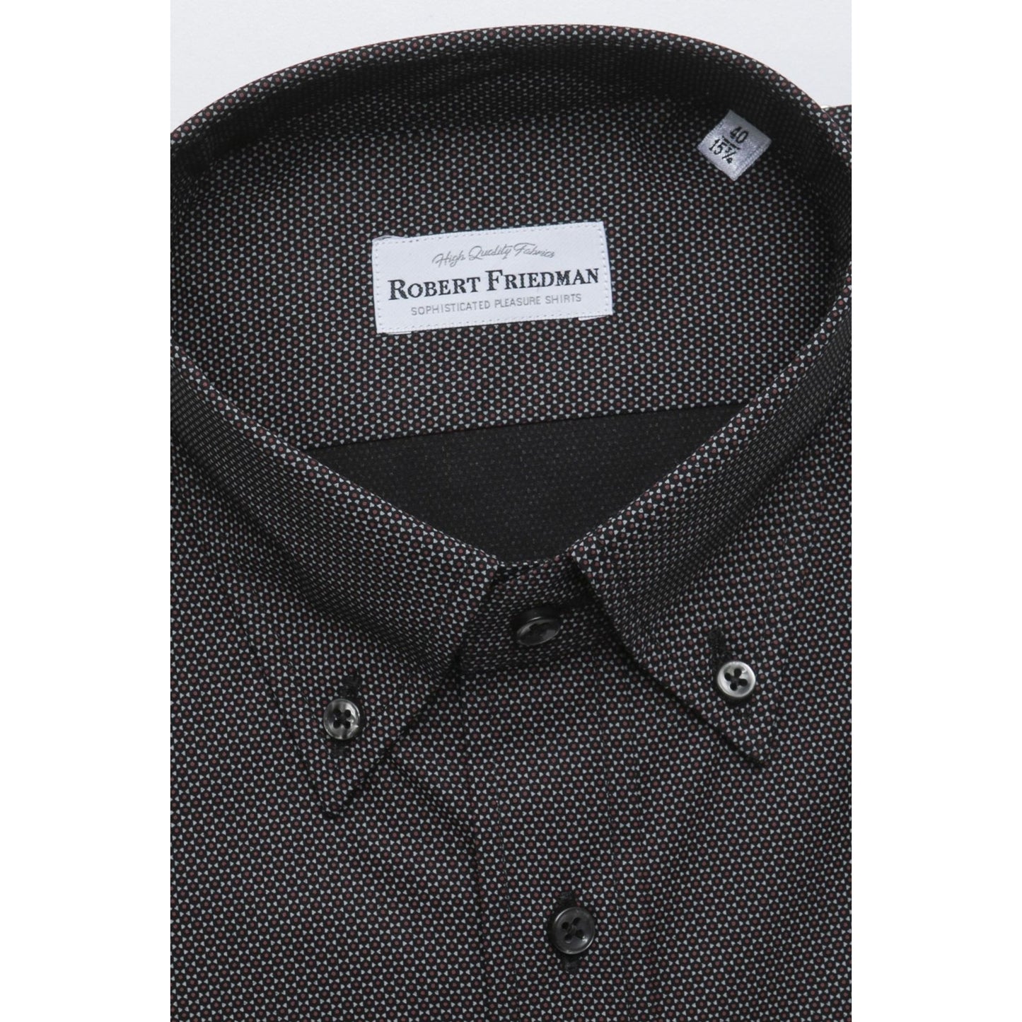 Robert Friedman Camicia