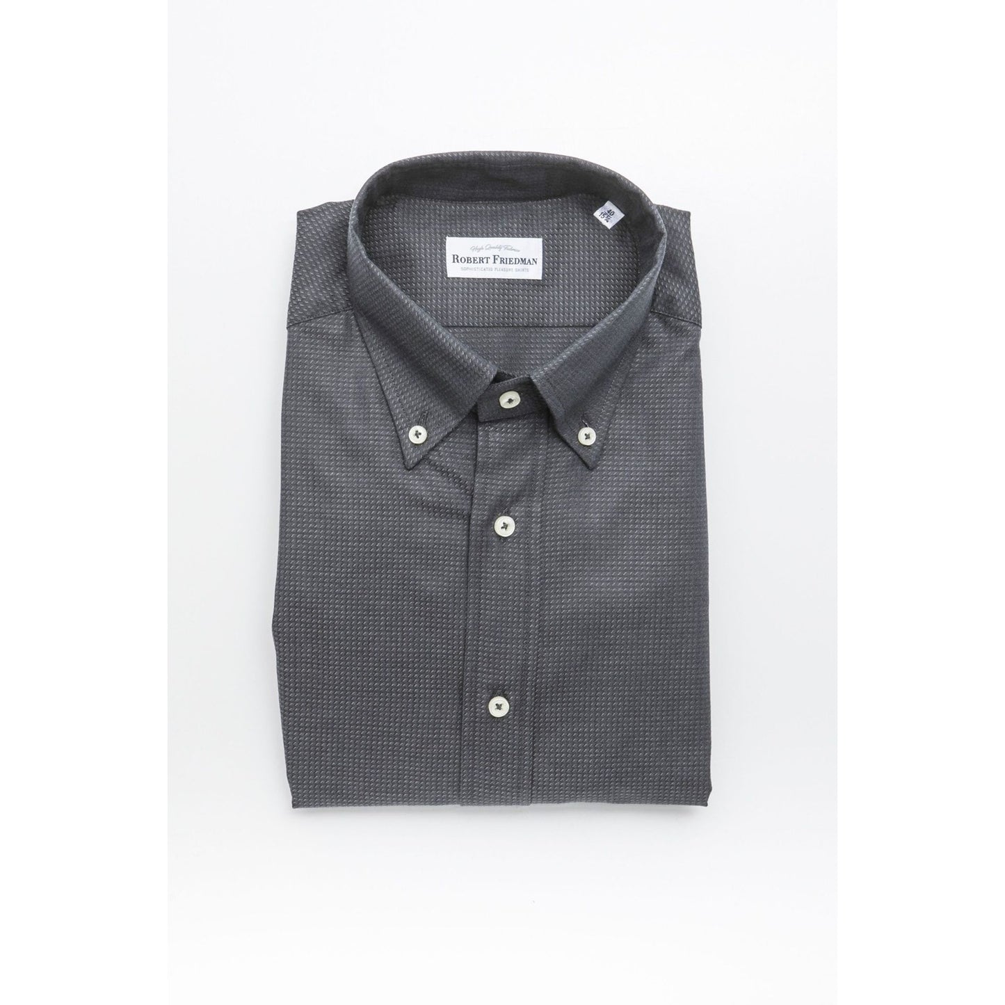 Robert Friedman Camicia