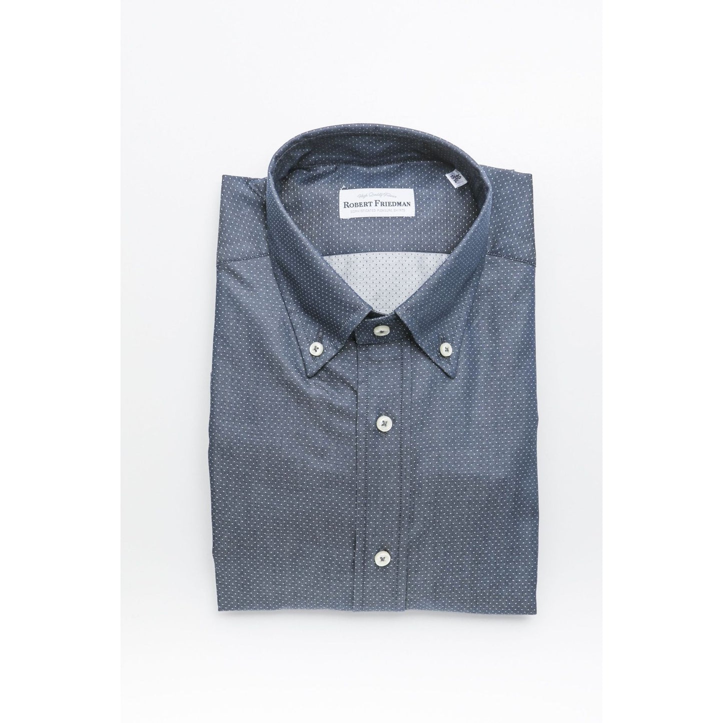Robert Friedman Camicia