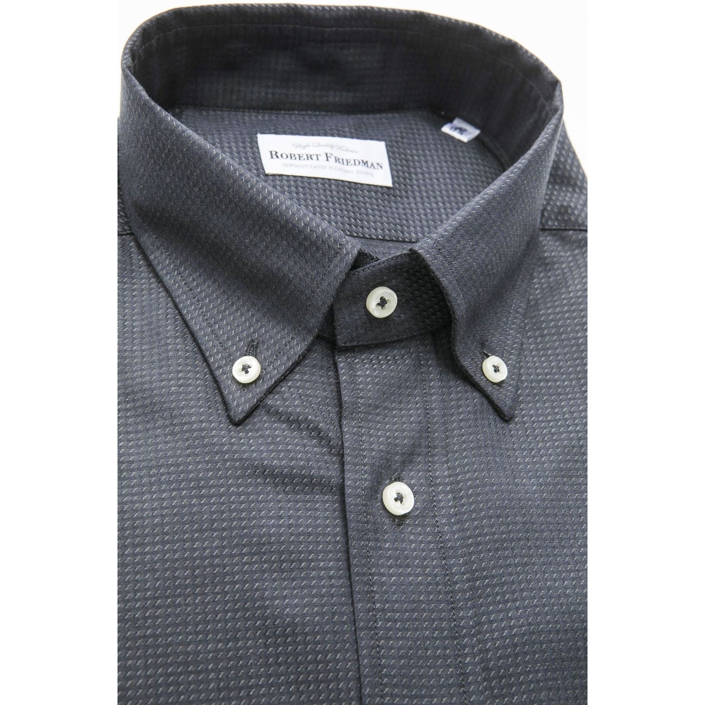 Robert Friedman Camicia