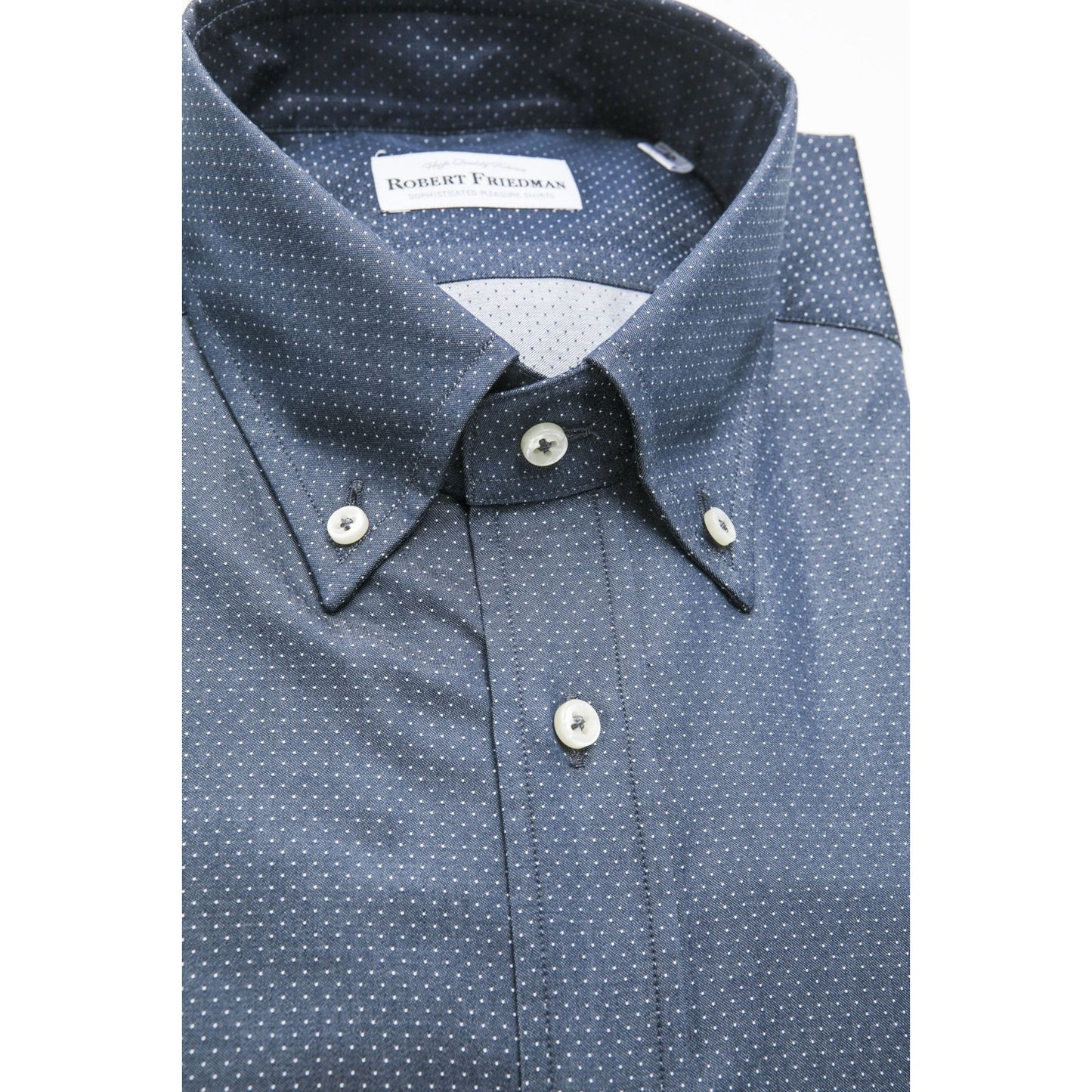 Robert Friedman Camicia