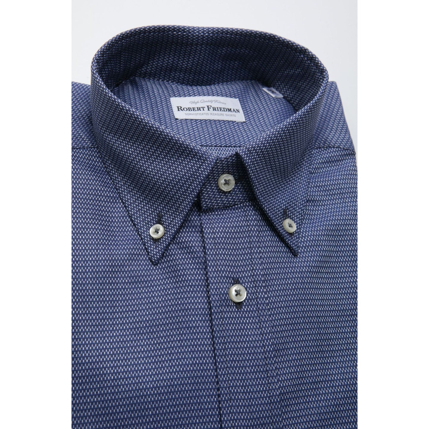 Robert Friedman Camicia