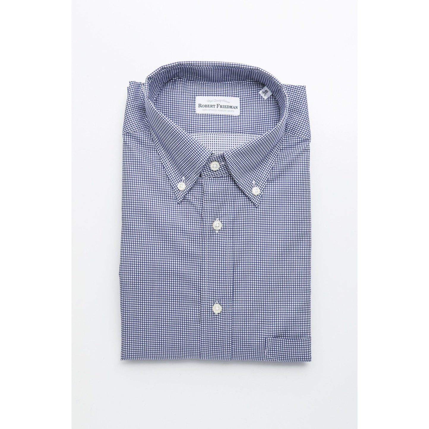 Robert Friedman Camicia